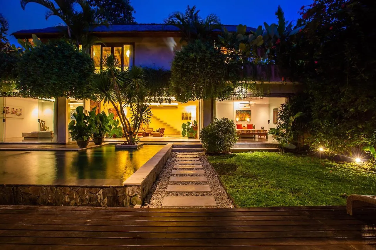 Villa Elyse Seminyak Seminyak (Bali)