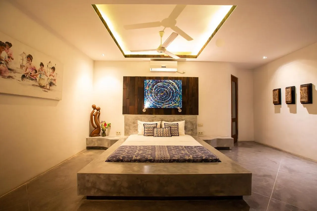 Villa Elyse Seminyak 0*, Seminyak (Bali)