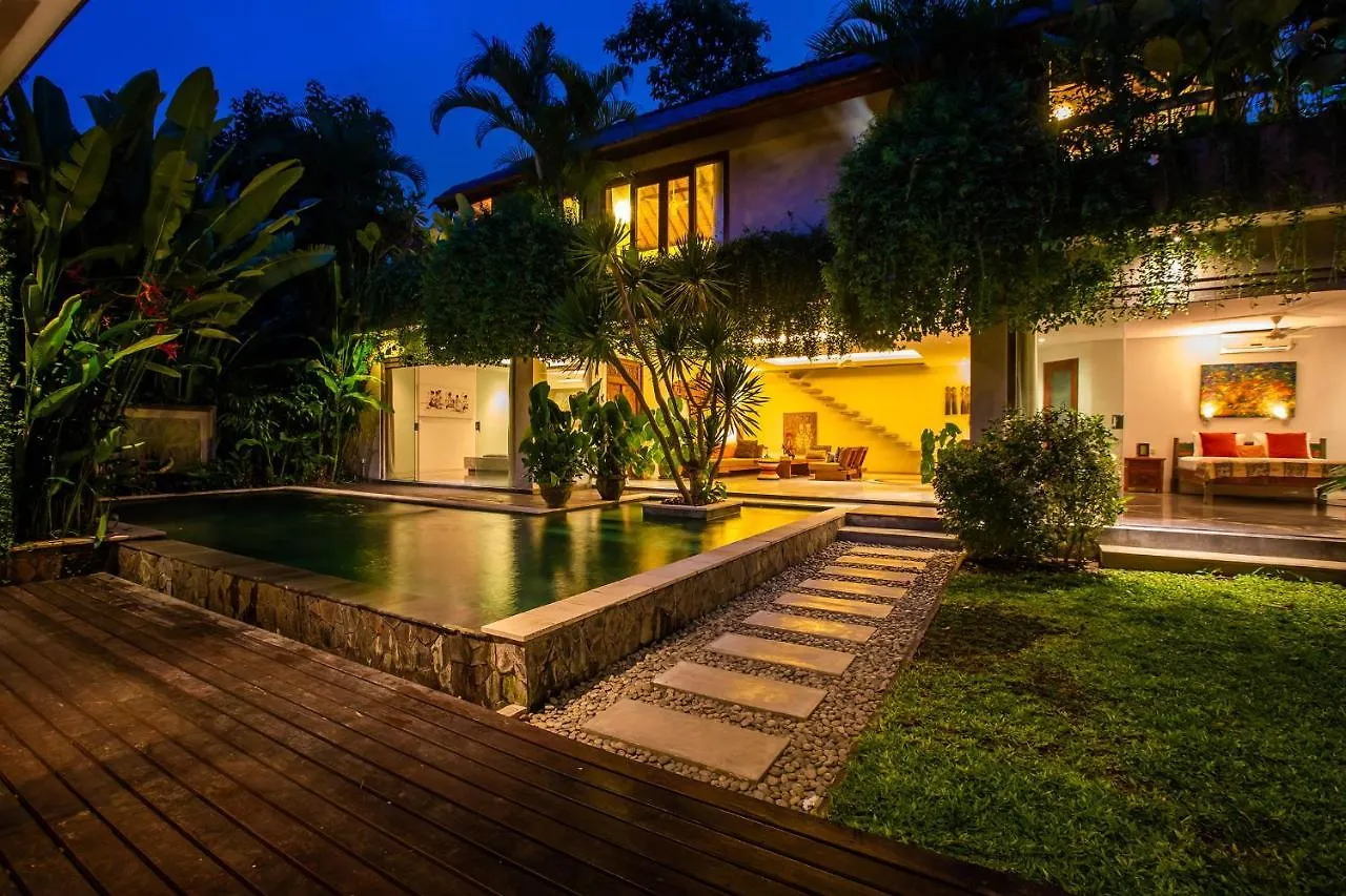 Villa Elyse Seminyak