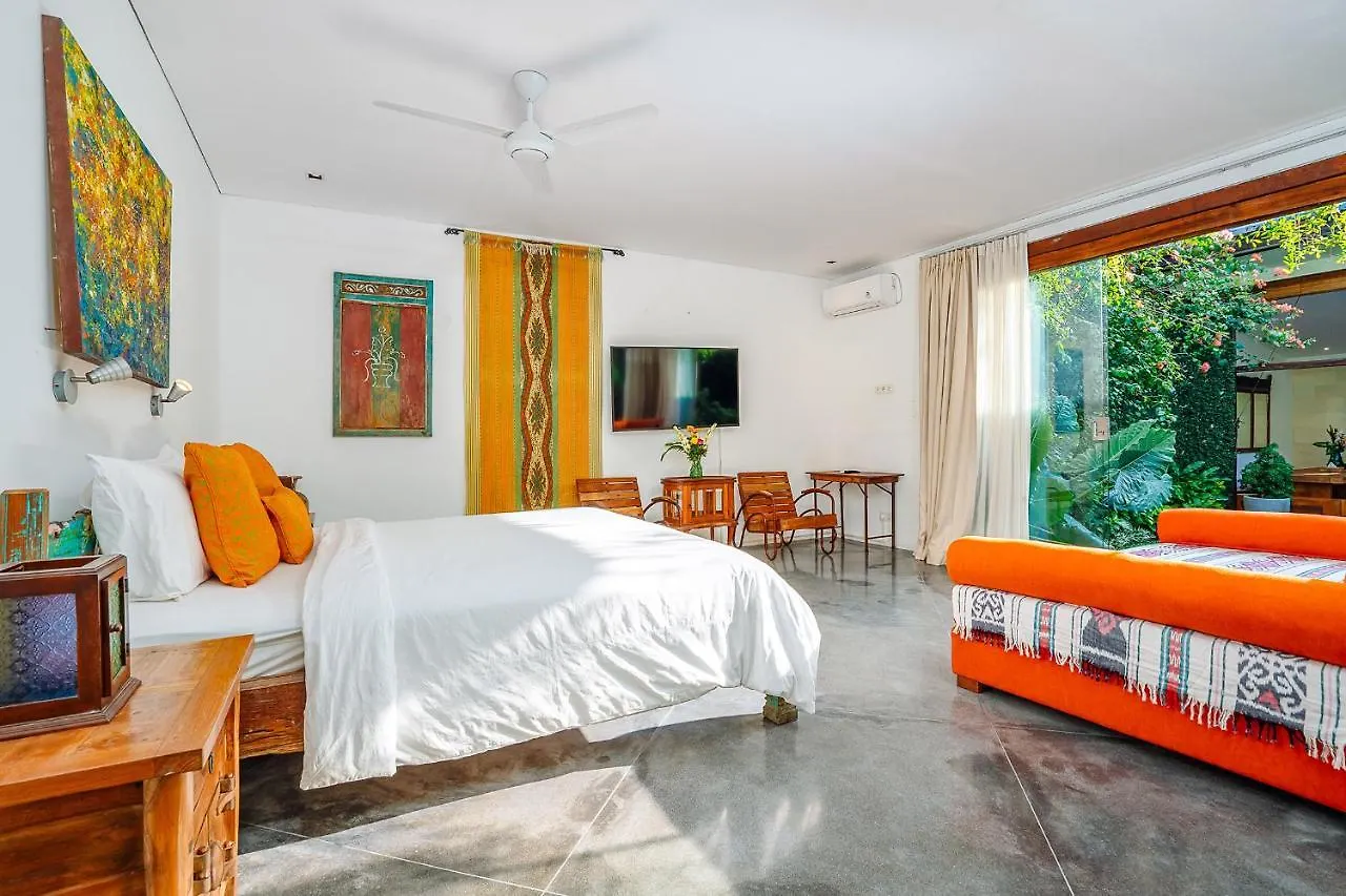Villa Elyse Seminyak Indonesia