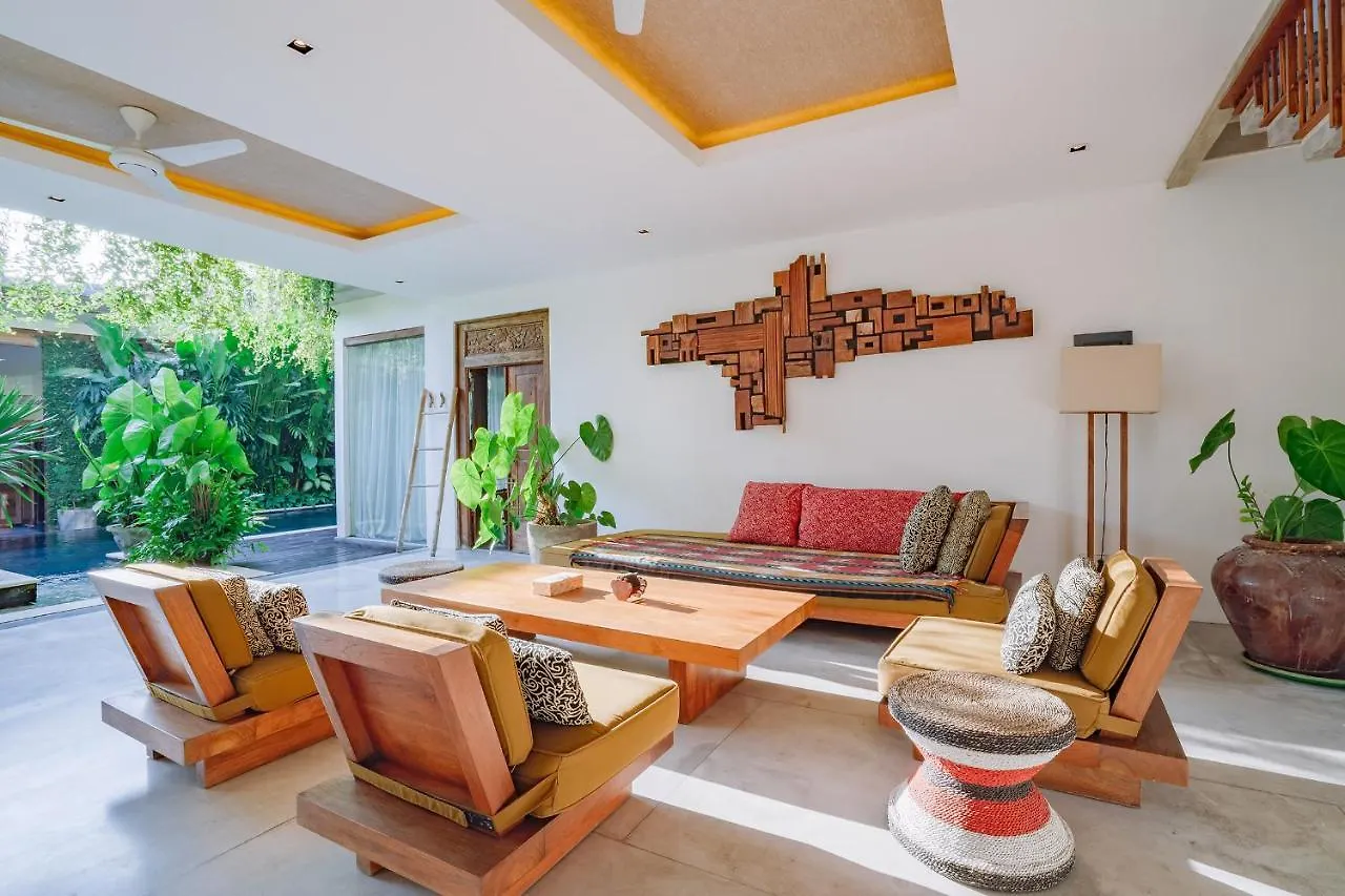 Villa Elyse Seminyak 0*, Seminyak (Bali) Indonesia