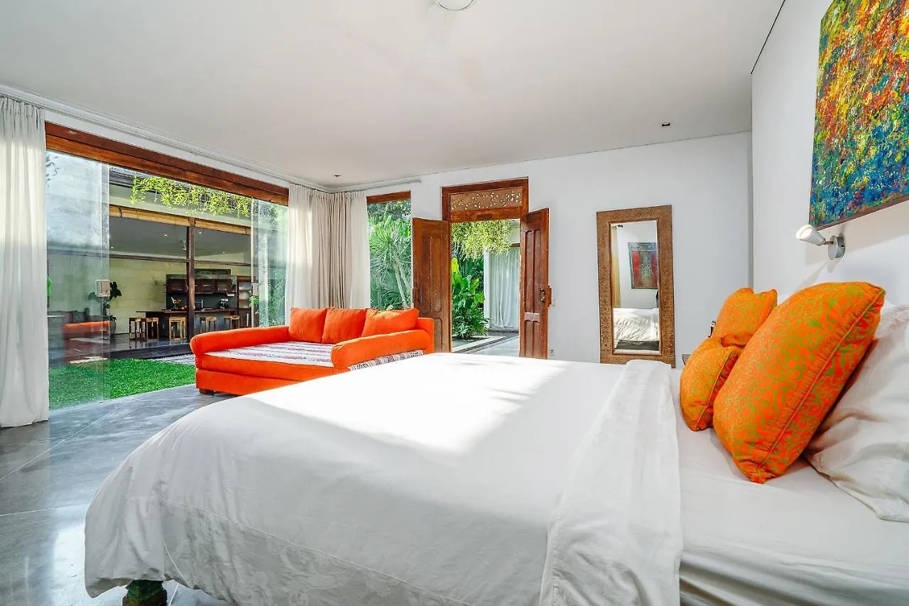 Villa Elyse Seminyak Indonesia