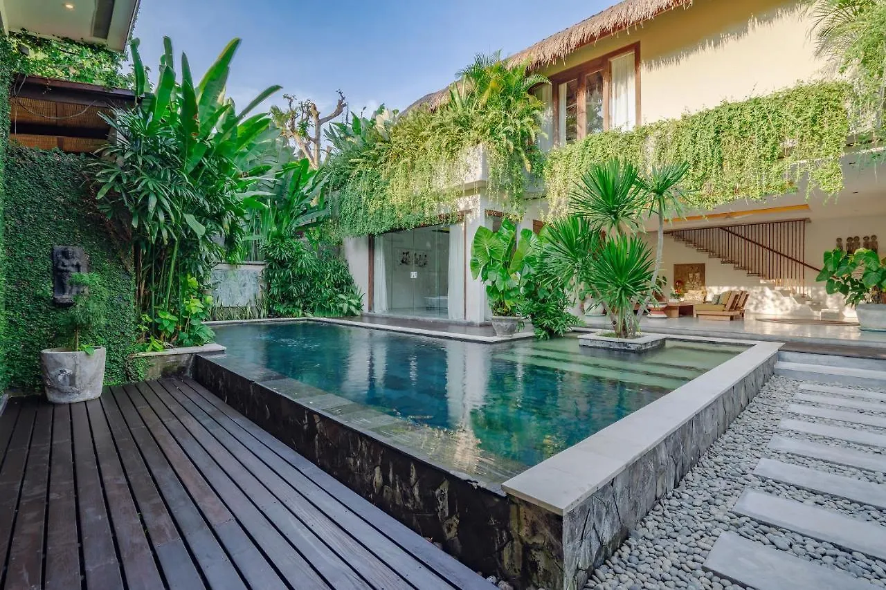 Villa Elyse Seminyak 0*, Seminyak (Bali)