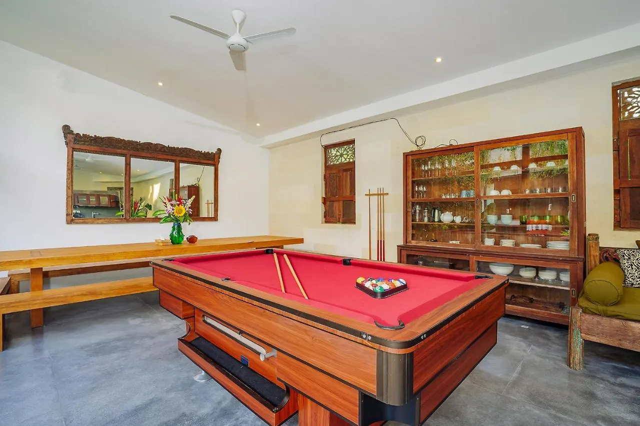 Villa Elyse Seminyak Indonesia