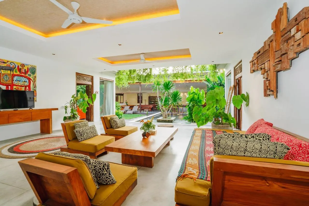 Villa Elyse Seminyak Seminyak (Bali)