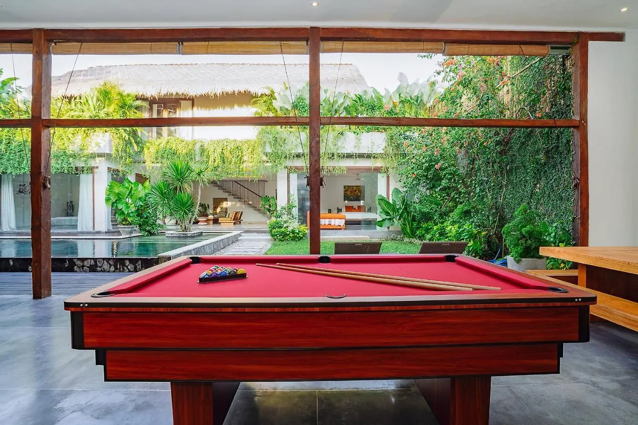 Villa Elyse Seminyak