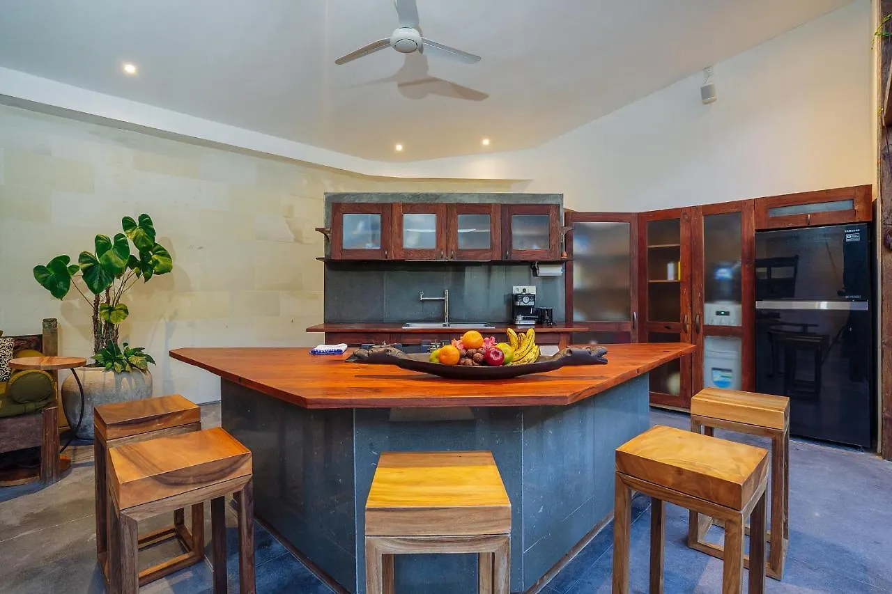 Villa Elyse Seminyak Indonesia