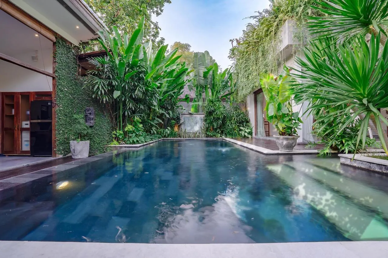 Villa Elyse Seminyak 0*, Seminyak (Bali) Indonesia