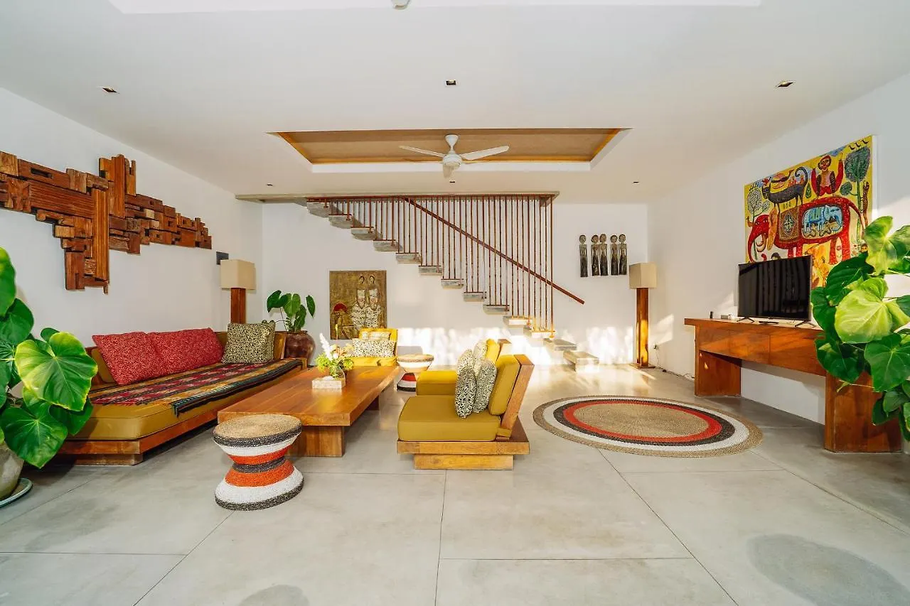 Villa Elyse Seminyak 0*, Seminyak (Bali)
