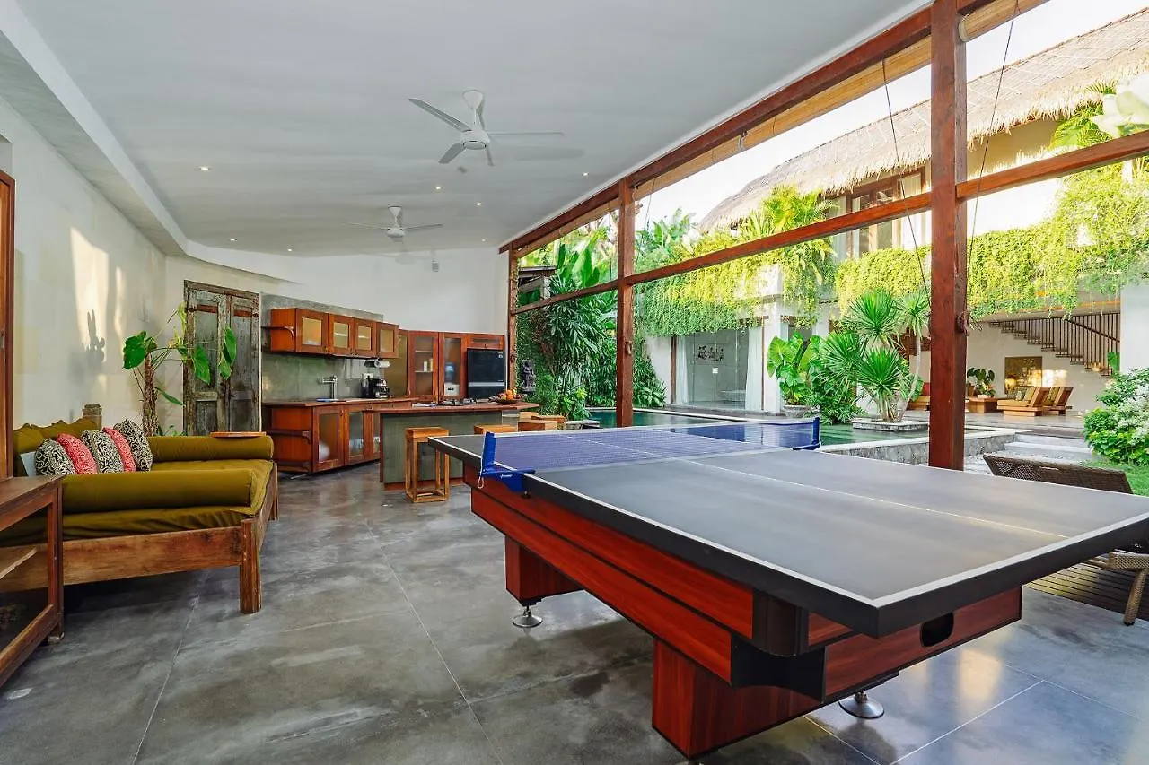 Villa Elyse Seminyak