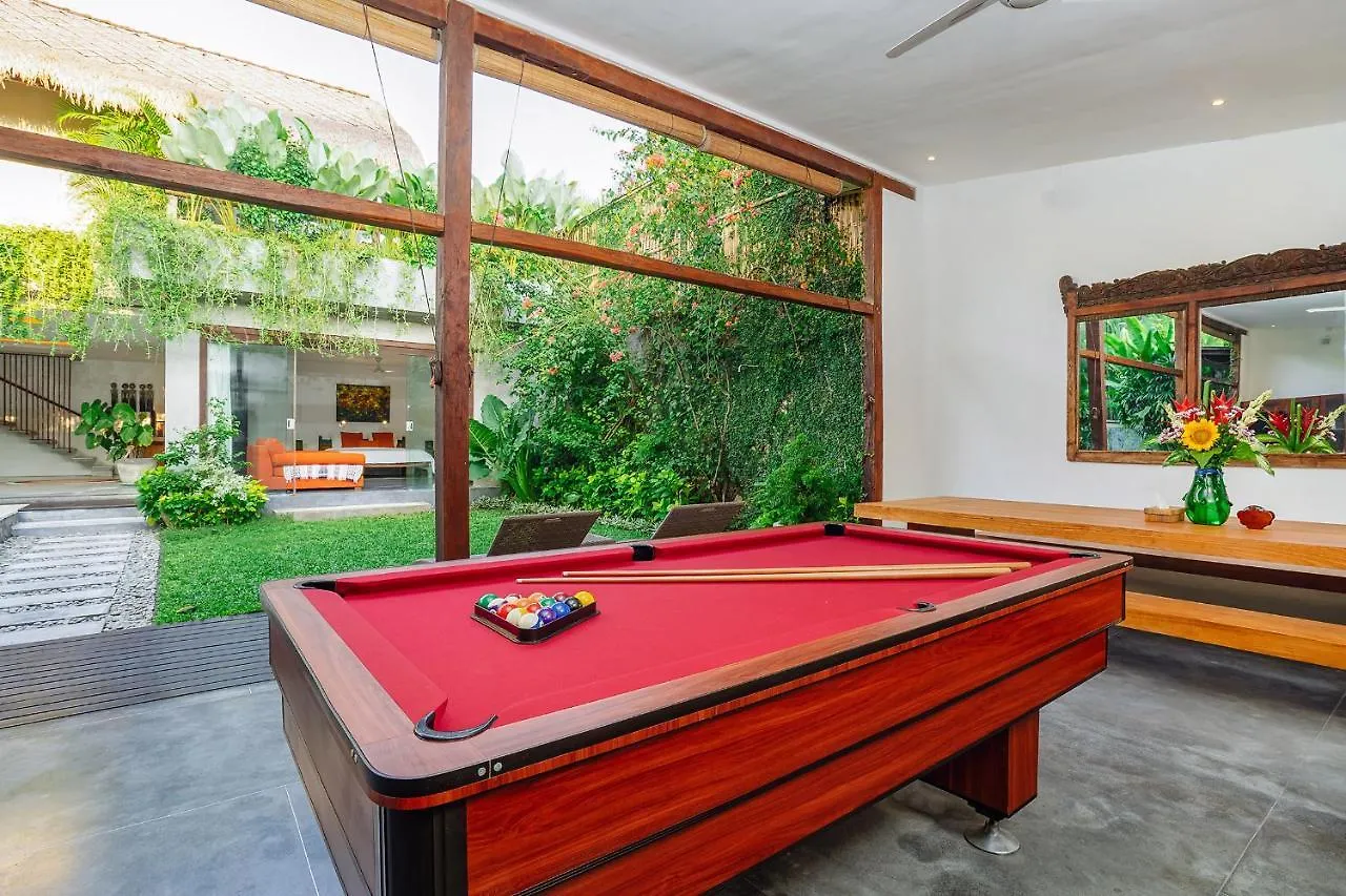 Villa Elyse Seminyak Seminyak (Bali)