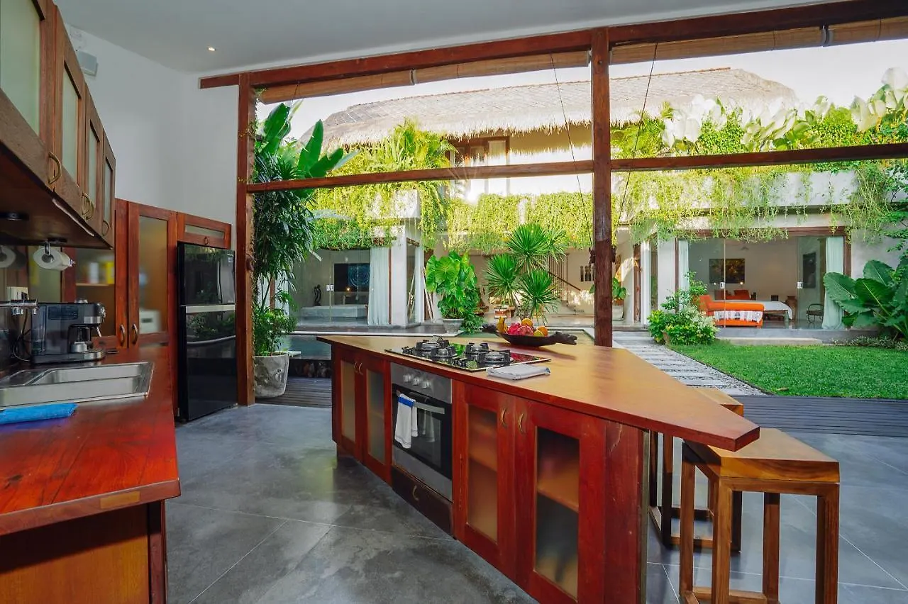 Villa Elyse Seminyak  Seminyak (Bali)