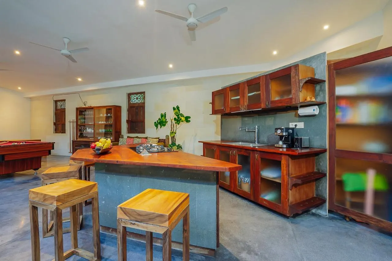 Villa Elyse Seminyak