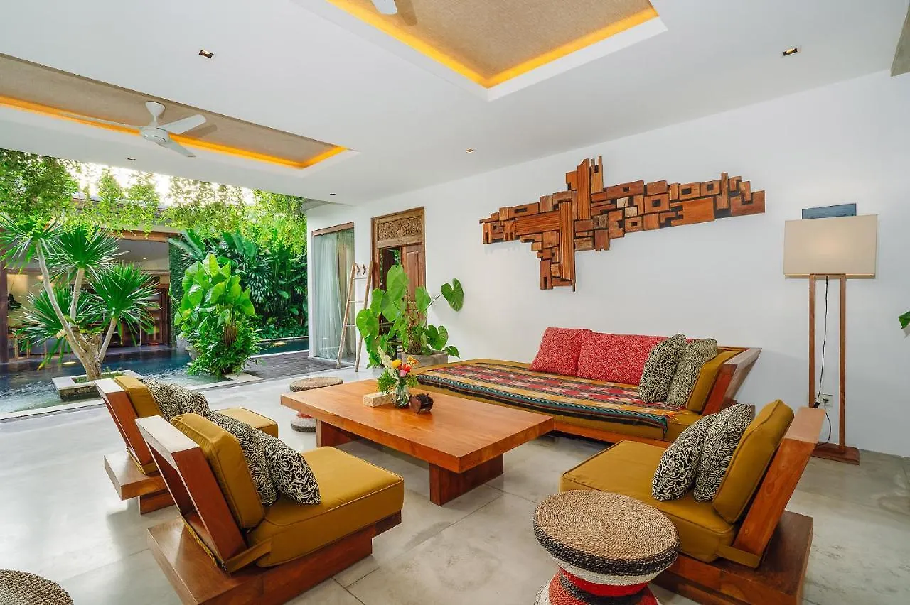Villa Elyse Seminyak Indonésie